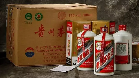 广州回收茅台酒