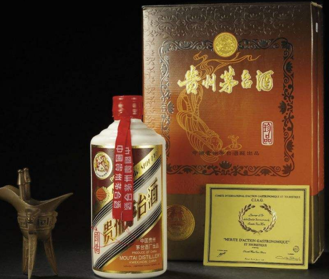 深圳回收飞天茅台酒