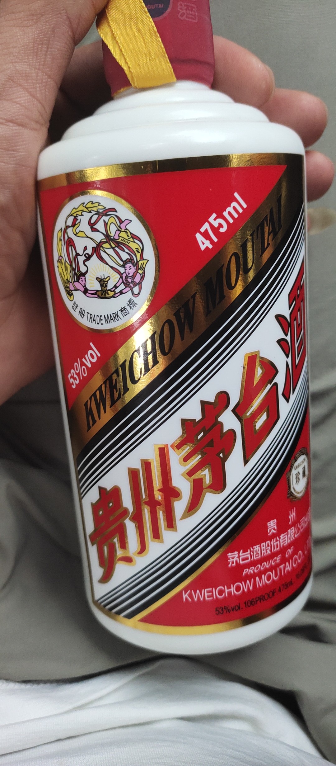 佛山回收2斤飞天茅台酒