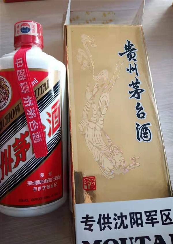 佛山回收飞天茅台酒