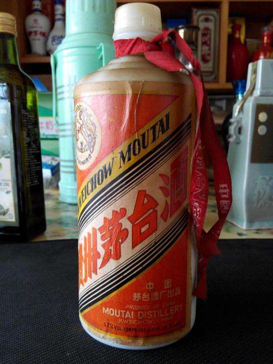 东莞回收茅台酒